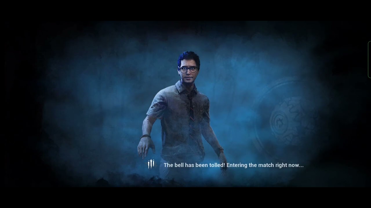 Dead by daylight gameplay #1 تختيم  لعبة  اول جيم لعبة ديد باي ديلايت موبايل