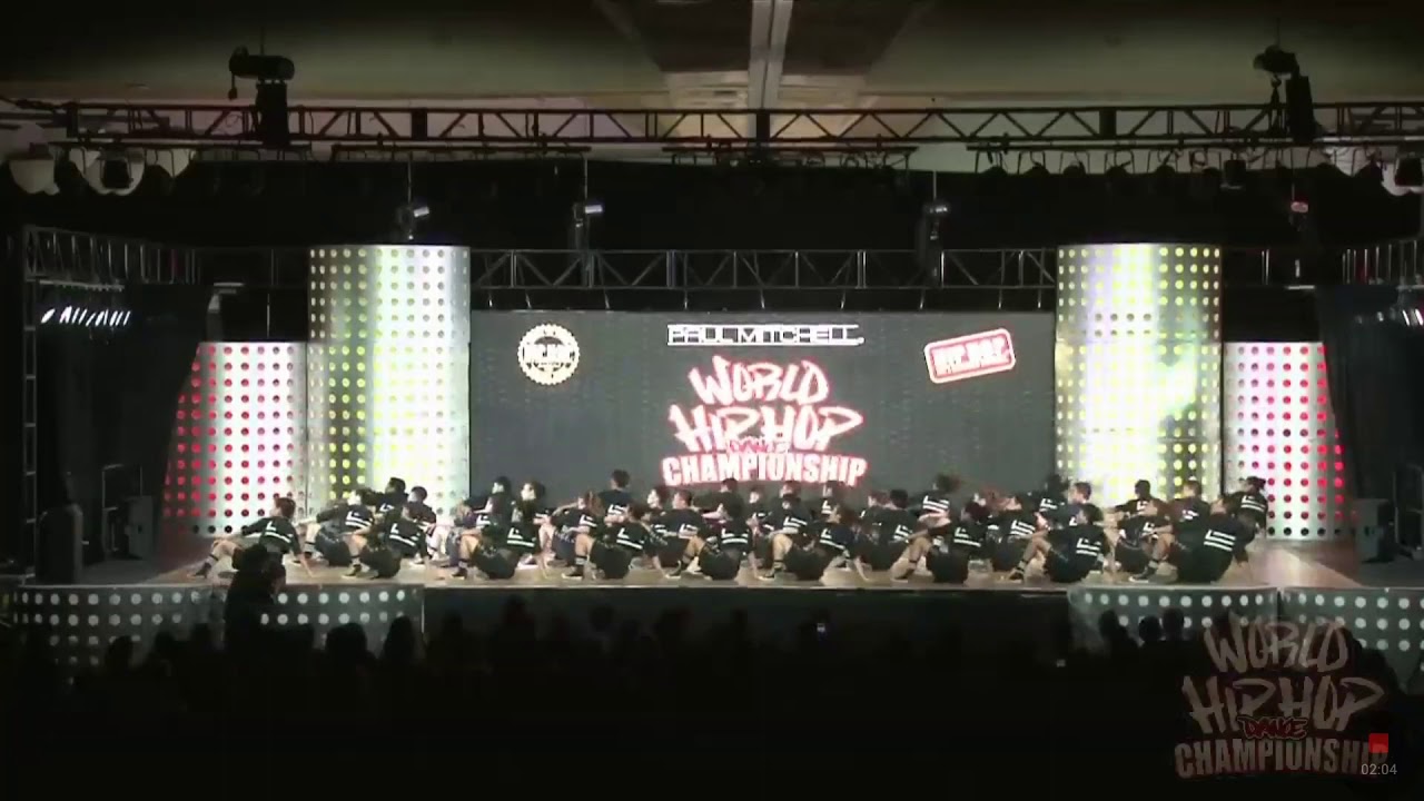 HHI 2017 - LEGIT STATUS Megacrew (Semi-Finals)
