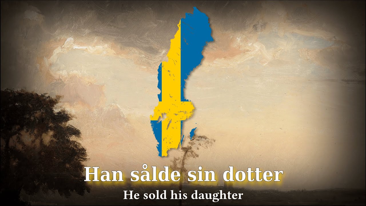 Den Bortsålda (The Maid Freed from the Gallows) - Old Swedish Folk Song