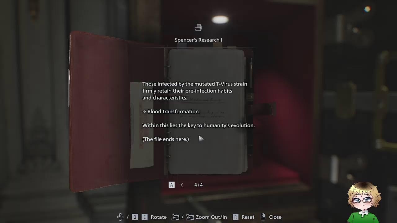 RESIDENT EVIL REQUIEM first stream!
