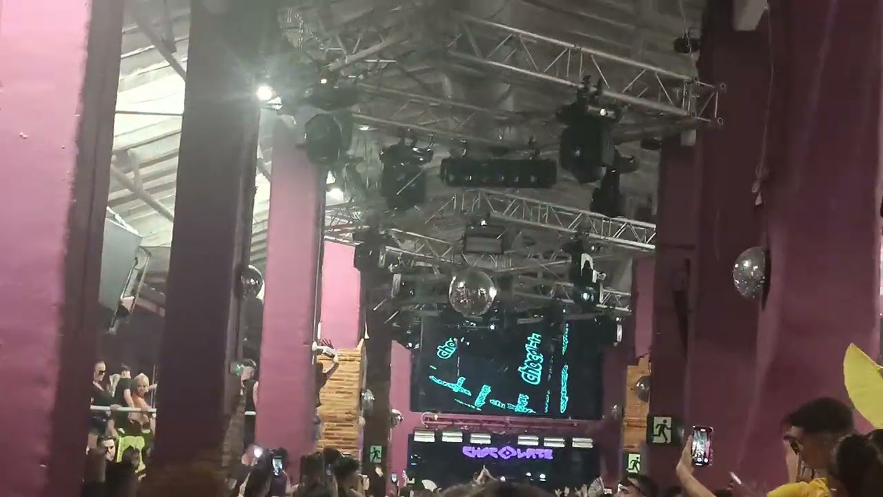 Discoteca Chocolate 💂🏻‍♀️ 5 agosto 2023