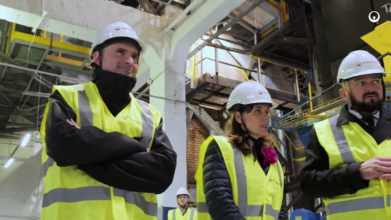 Veolia startuje z projektem Koral i rozpoczyna dekarbonizację elektrociepłowni w Świdniku