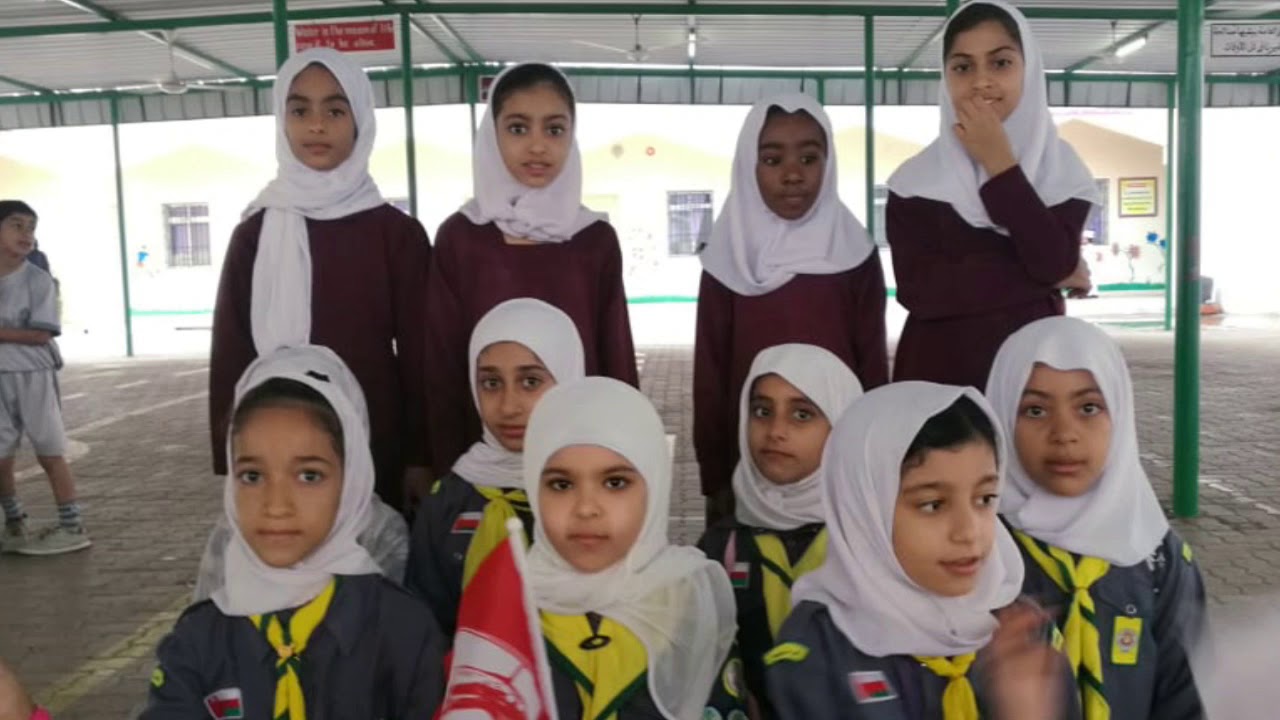 فعاليات مدرسة وادي المعاول خلال الأسبوع الأول من نوفمبر2018م
