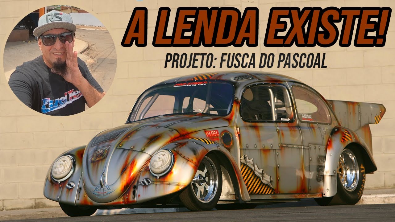 Projeto, Fusca das galaxias.!!! Ep.1