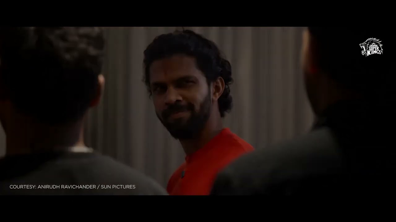 CSK 2026 jersey deleted video