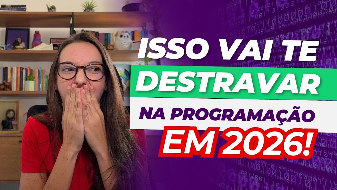 📌 3 Estratégias para aprender programação mais rápido em 2026