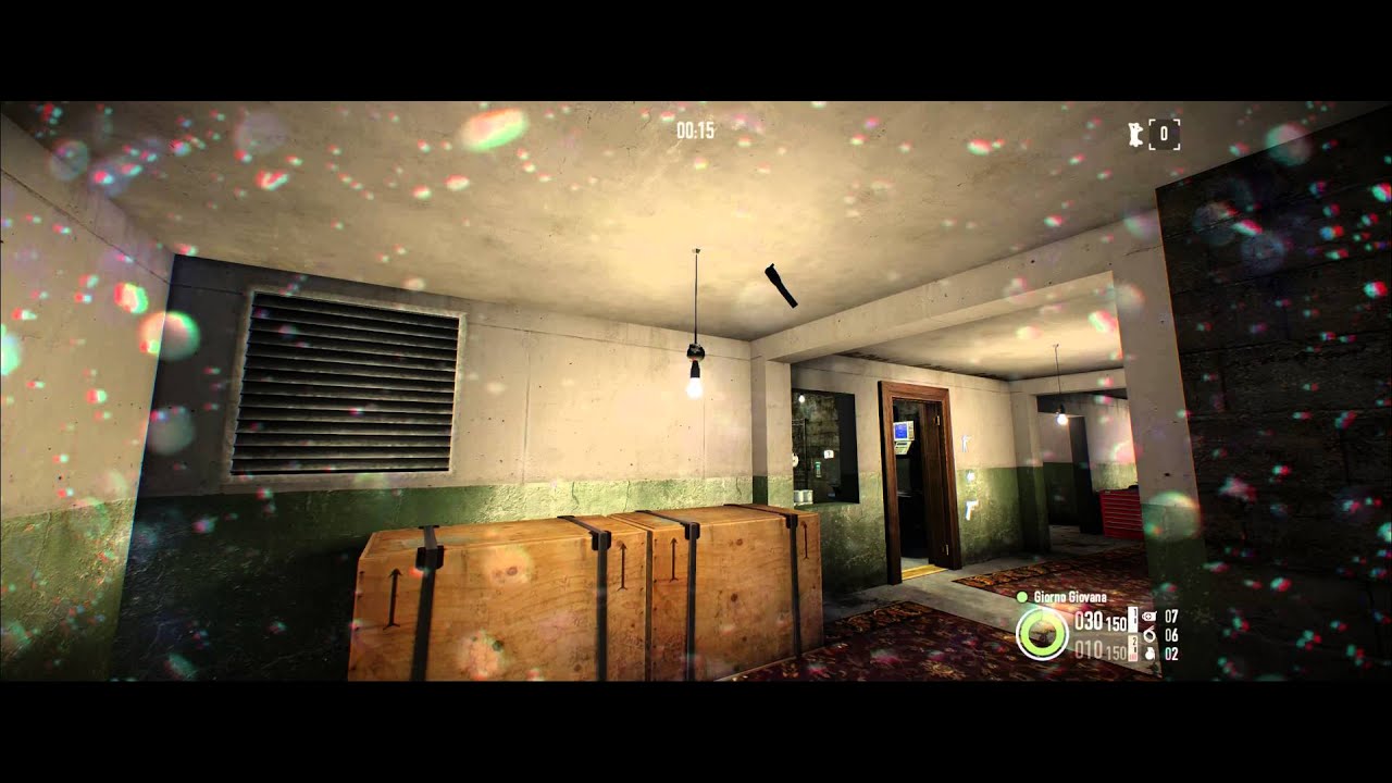 Payday 2 | 21:9 3440x1440 Resolution | 60 FPS