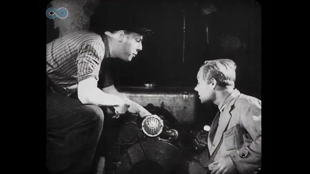 BĘDZIE LEPIEJ 1936 ZWIASTUN - UPSCALE 4K/60FPS