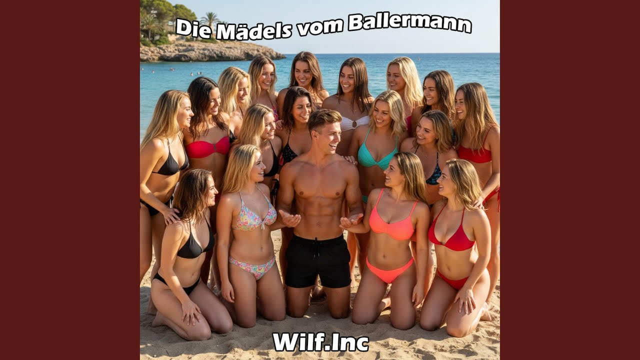Die Mädels vom Ballermann