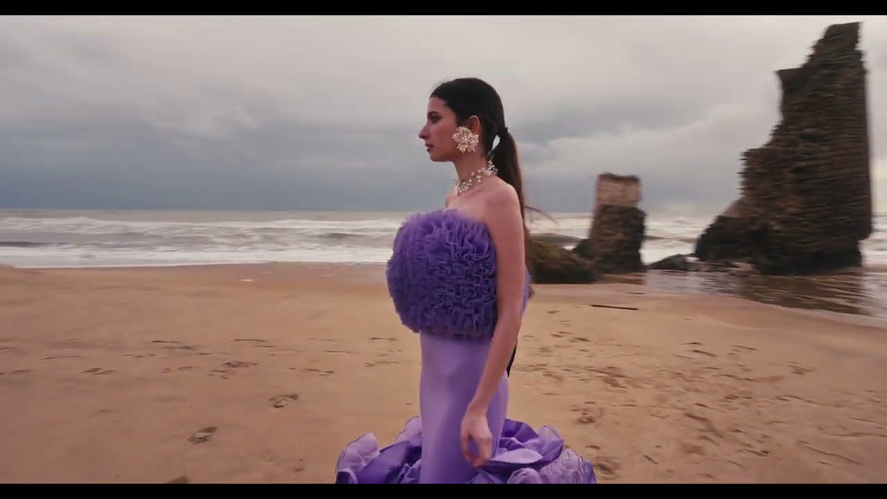 Colecci&oacute;n Thalassa by Sara Pozo 2025