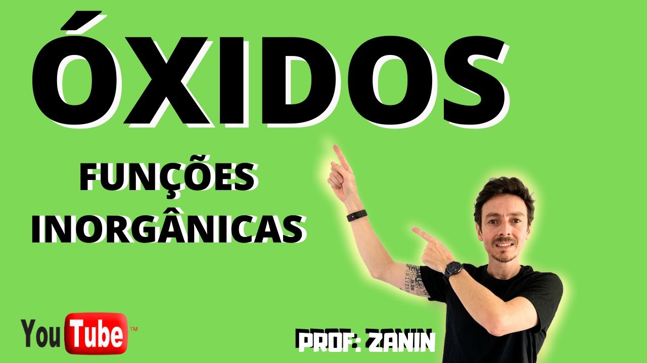 ÓXIDOS - FUNÇÕES INORGÂNICAS- PERÓXIDOS- SUPERÓXIDOS- HIDRETOS METÁLICOS
