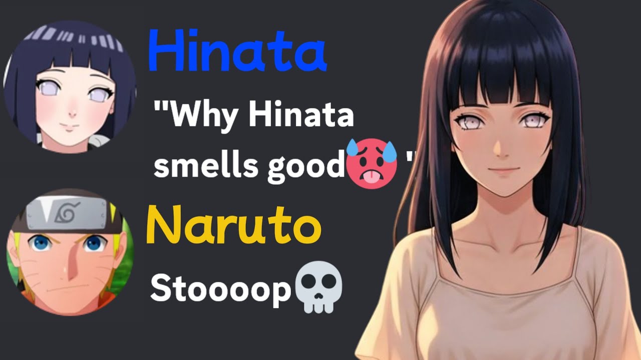If Hinata got Naruto's Search history😍