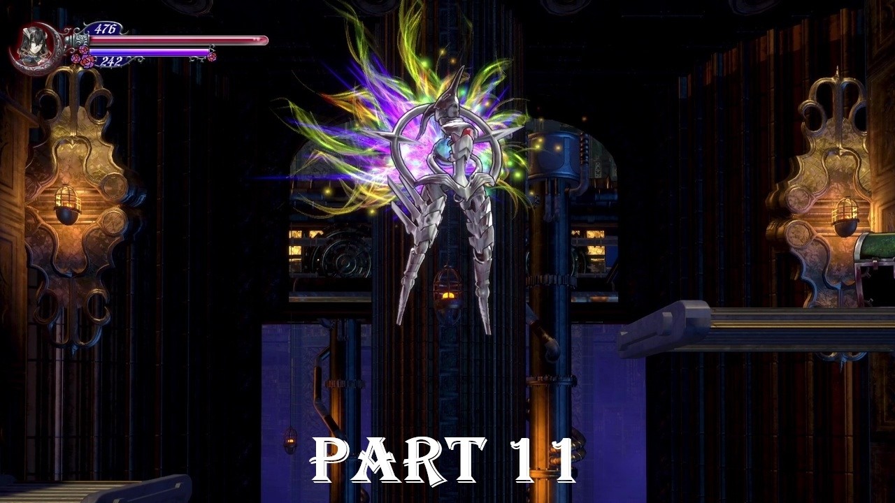 Andrealphus ~BLOODSTAINED RITUAL OF THE NIGHT~ Part 11