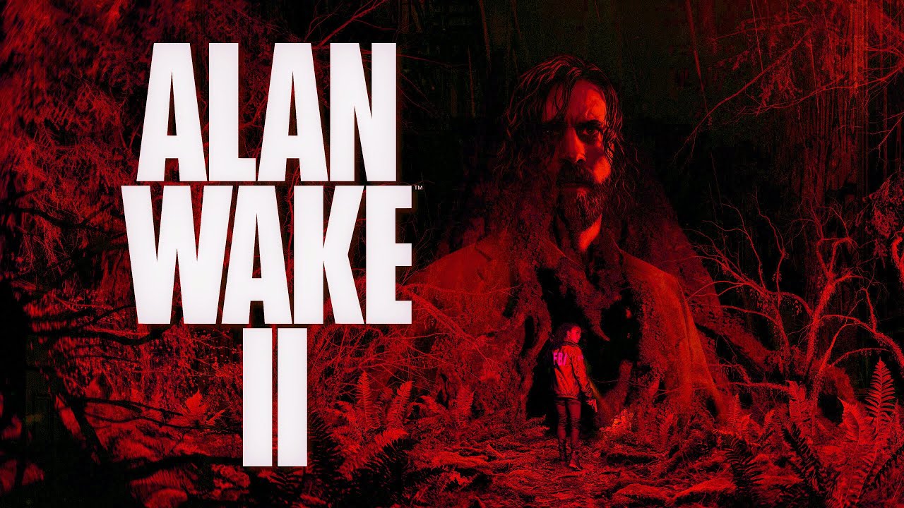 ALAN WAKE 2 Прохождение - XBOX SERIES X -