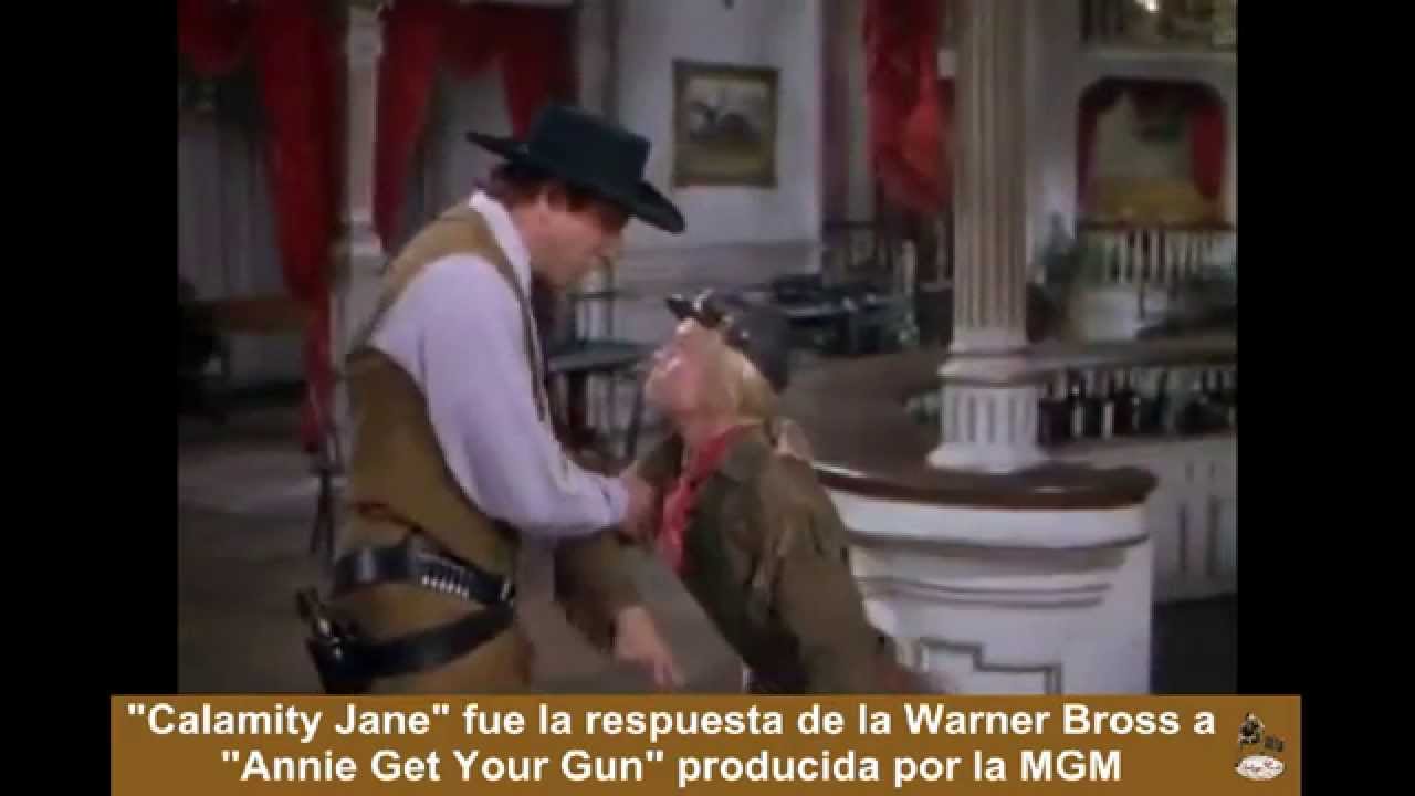 Calamity Jane – (B.S.O – O.S.T  1953)