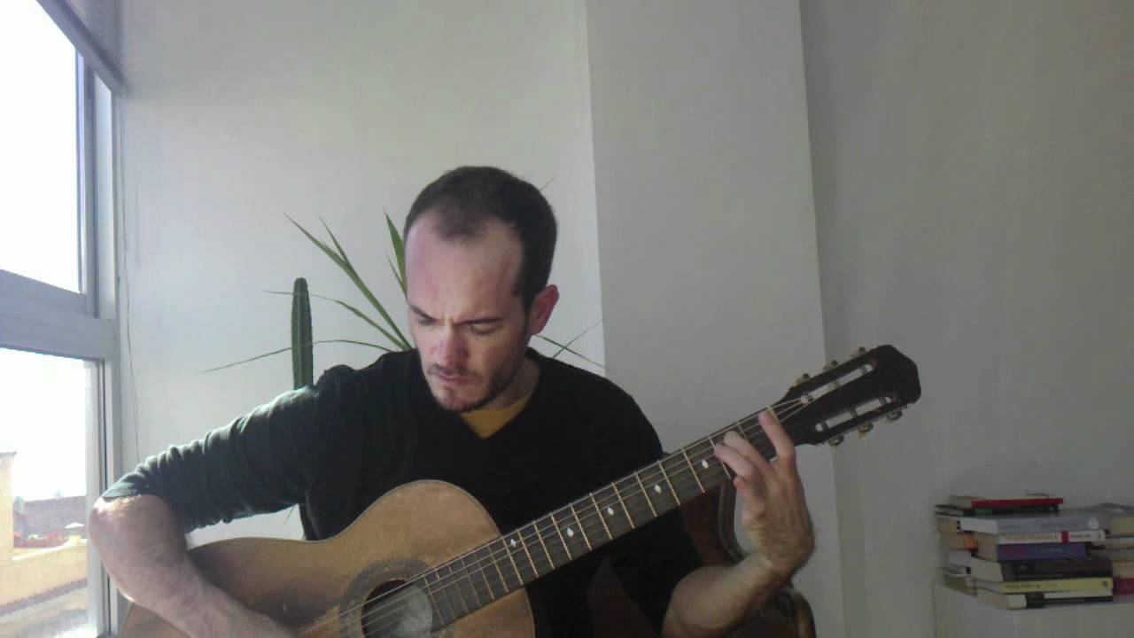 Zoé - Veneno - Acordes guitarra - Como tocar