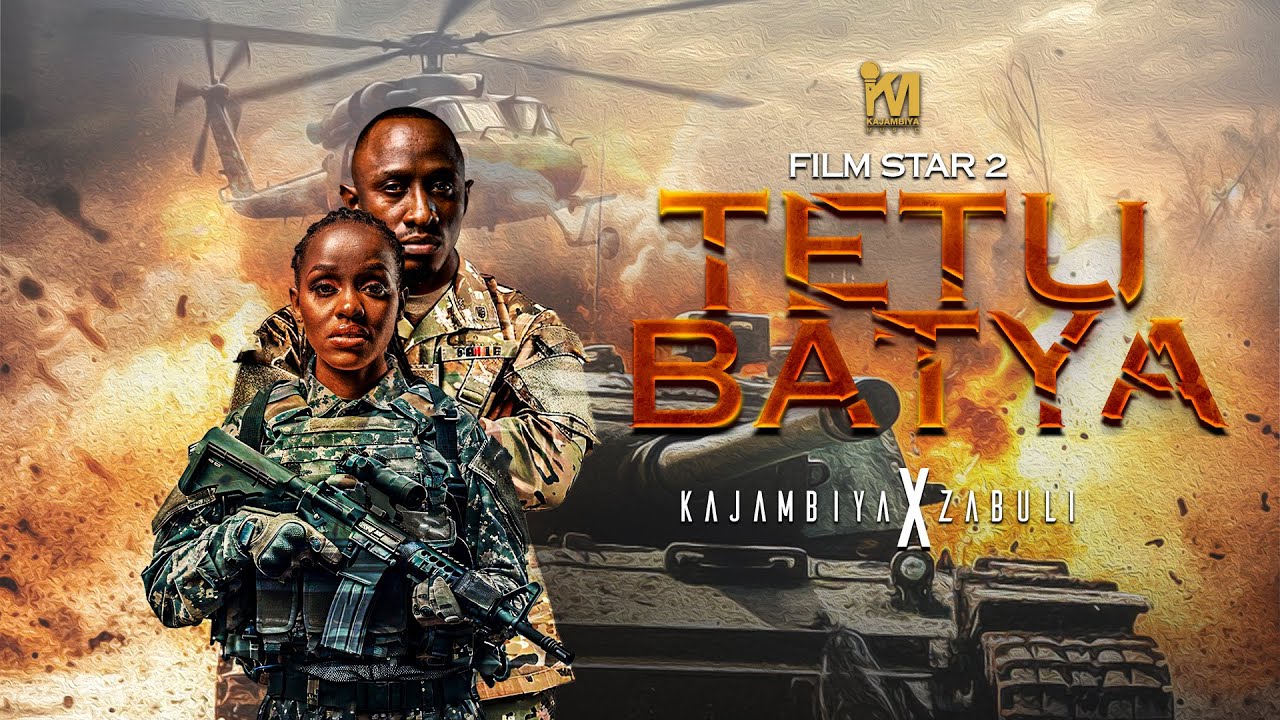 Kajambiya X Zabuli - Tetubatya (Film Star 2)