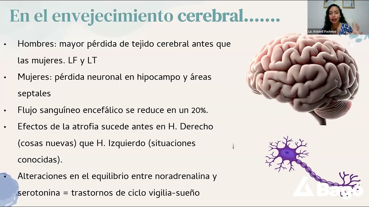 WEBINAR: RESERVA COGNITIVA Y NEUROPLASTICIDAD EN EL ADULTO MAYOR