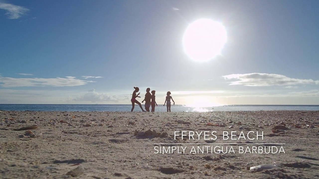Ffryes Beach - Antigua