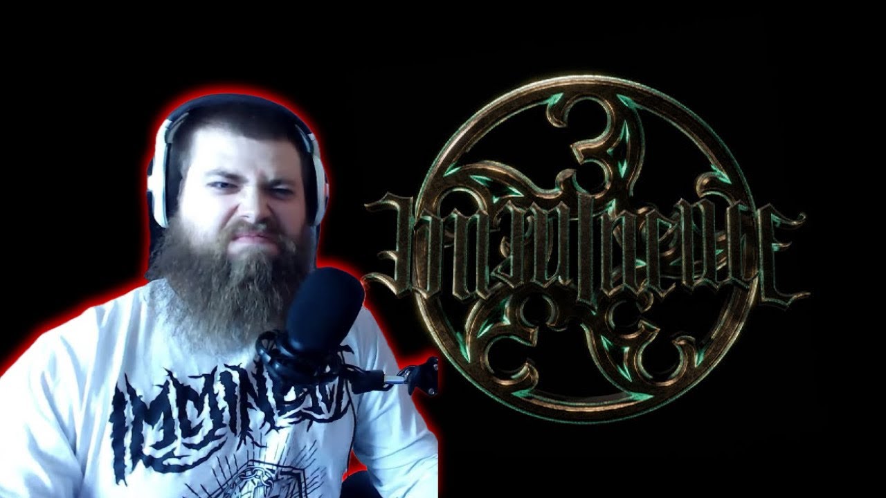 IMMINENCE BROUGHT THE RAGE WITH THE CALL OF THE VOID! REACTION/REVIEW