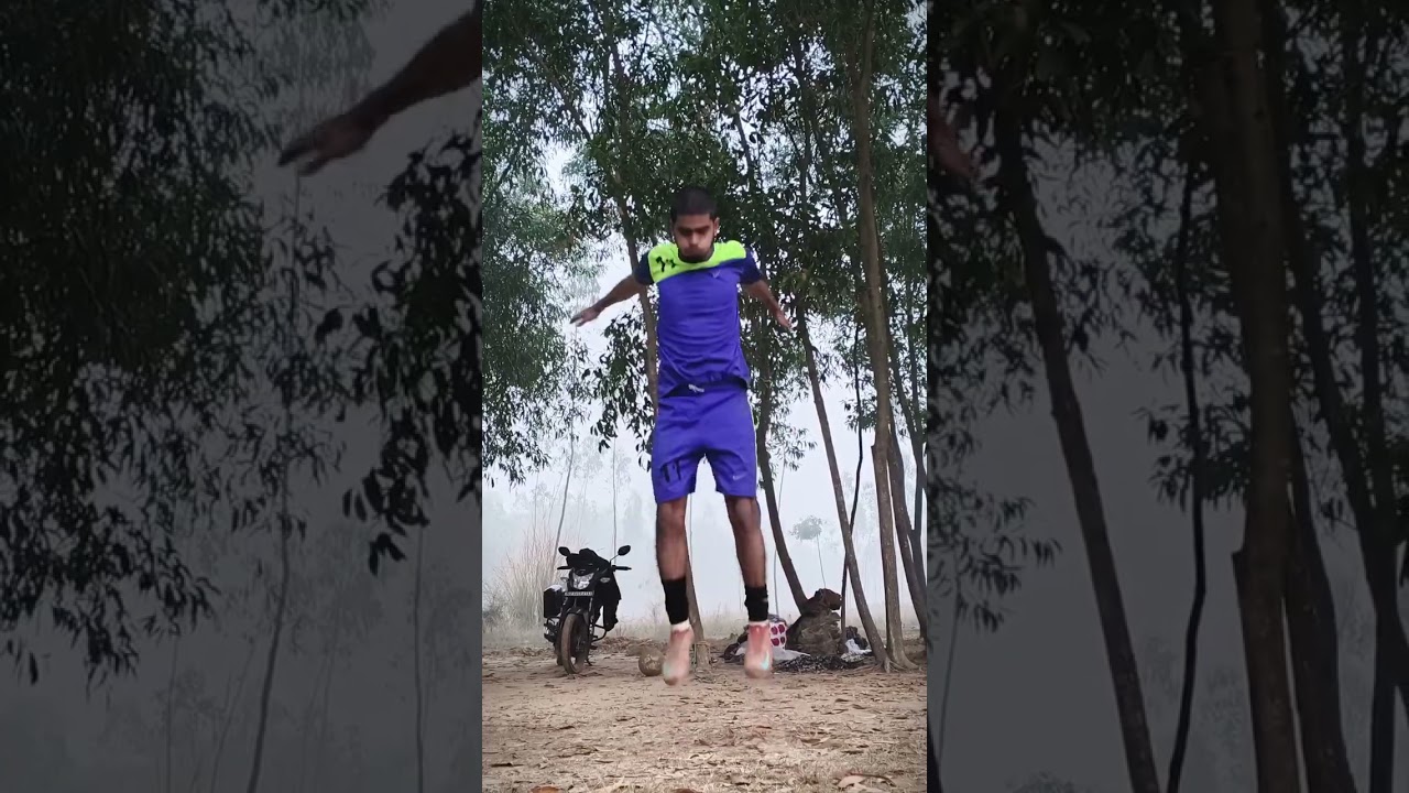 কিভাবে পায়ের পাওয়ার  বাড়াবে কিভাবে দেখে নাও__