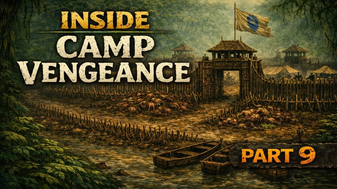 Inside Camp Vengeance | Tomb of Annihilation - Full Story Retelling (Part 9)