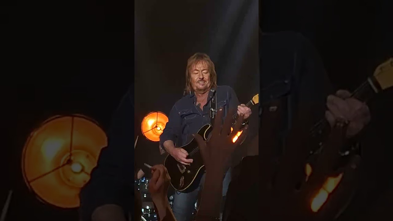 Chris Norman 2025.05.30.Spodek Katowice 💯❤️💥👑 💎❤️💥