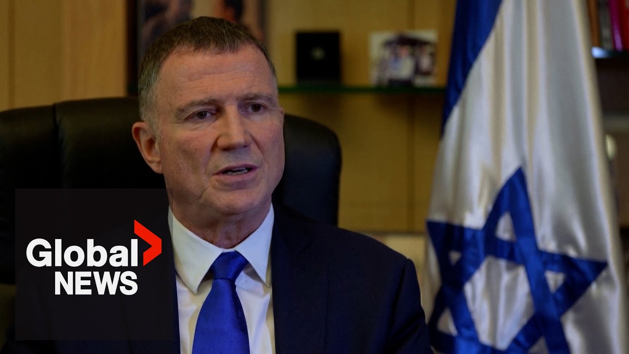 Israel hopes coming response to Iran attack will end 