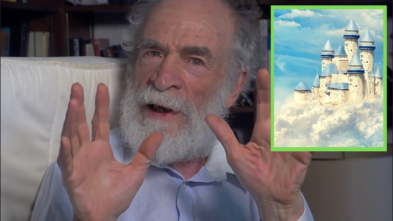 Misha Gromov -- The appeal of the Ivory Tower of Mathematics