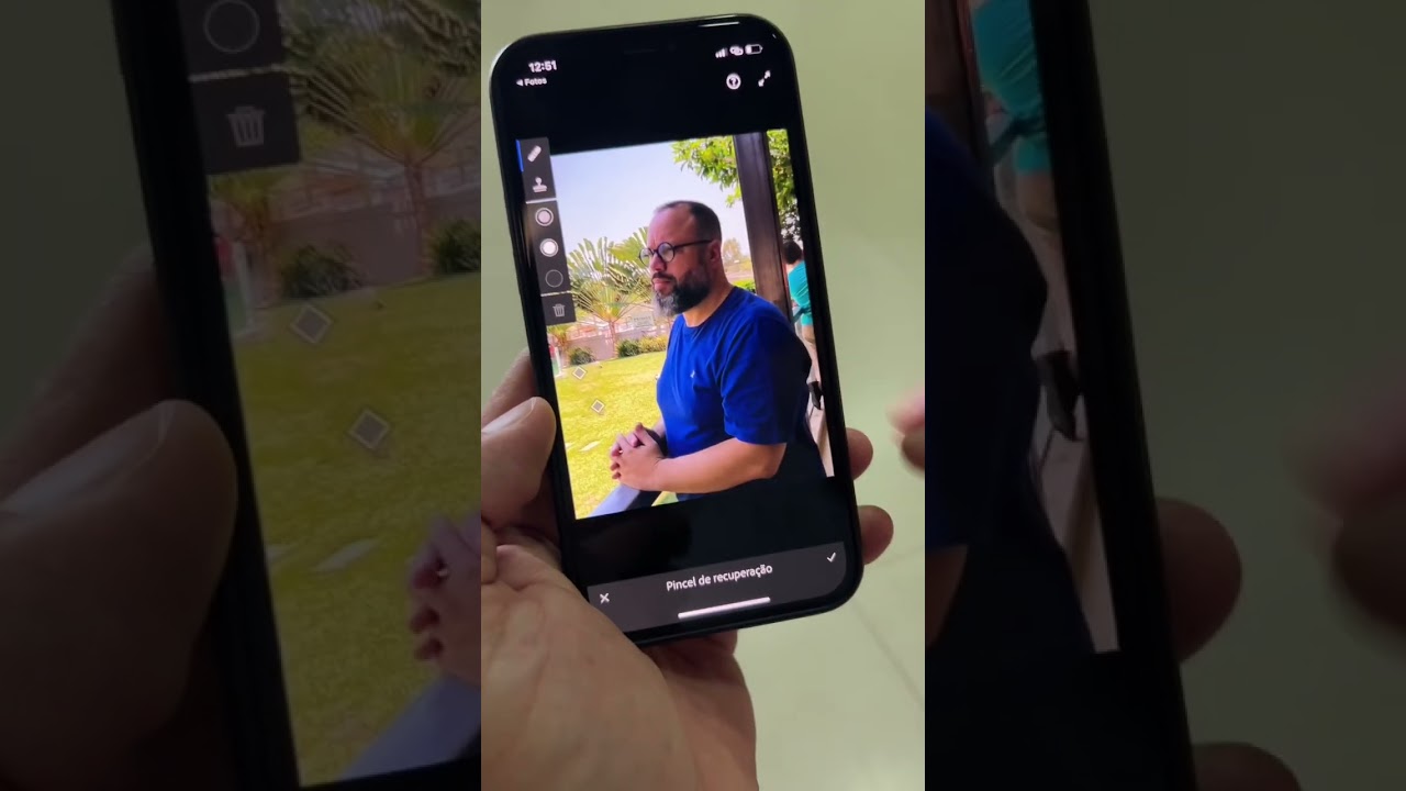 Um fotógrafo profissional faz isso no celular 