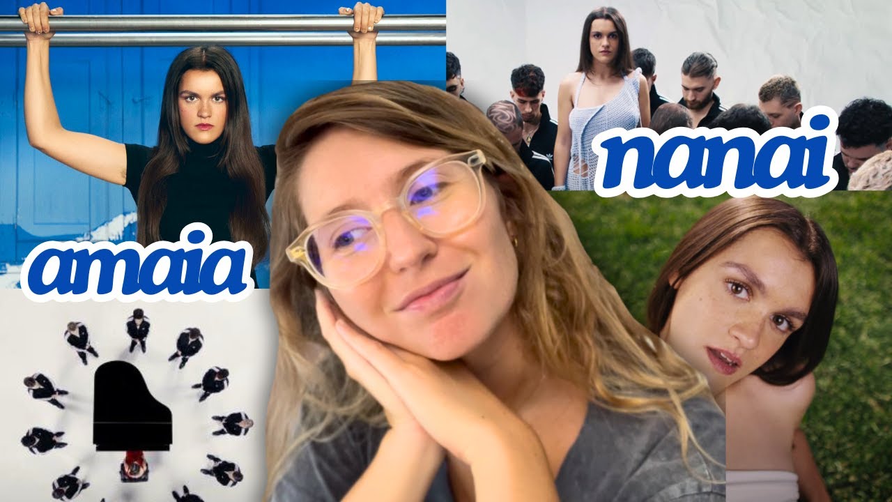 Reaccionando a NANAI de Amaia 👁️ 🏠 Nuevo Videoclip