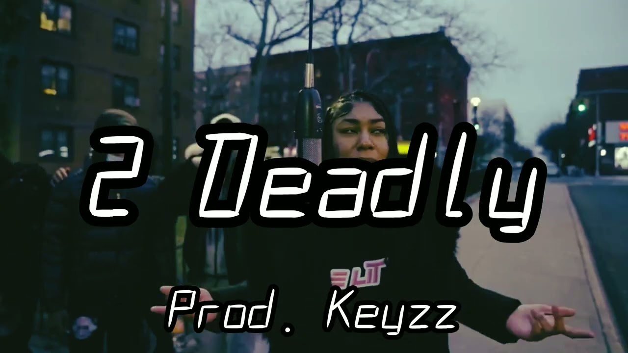 WinterDaBratt x Lee Drilly Type Beat - 2 Deadly (Prod. Keyzz)