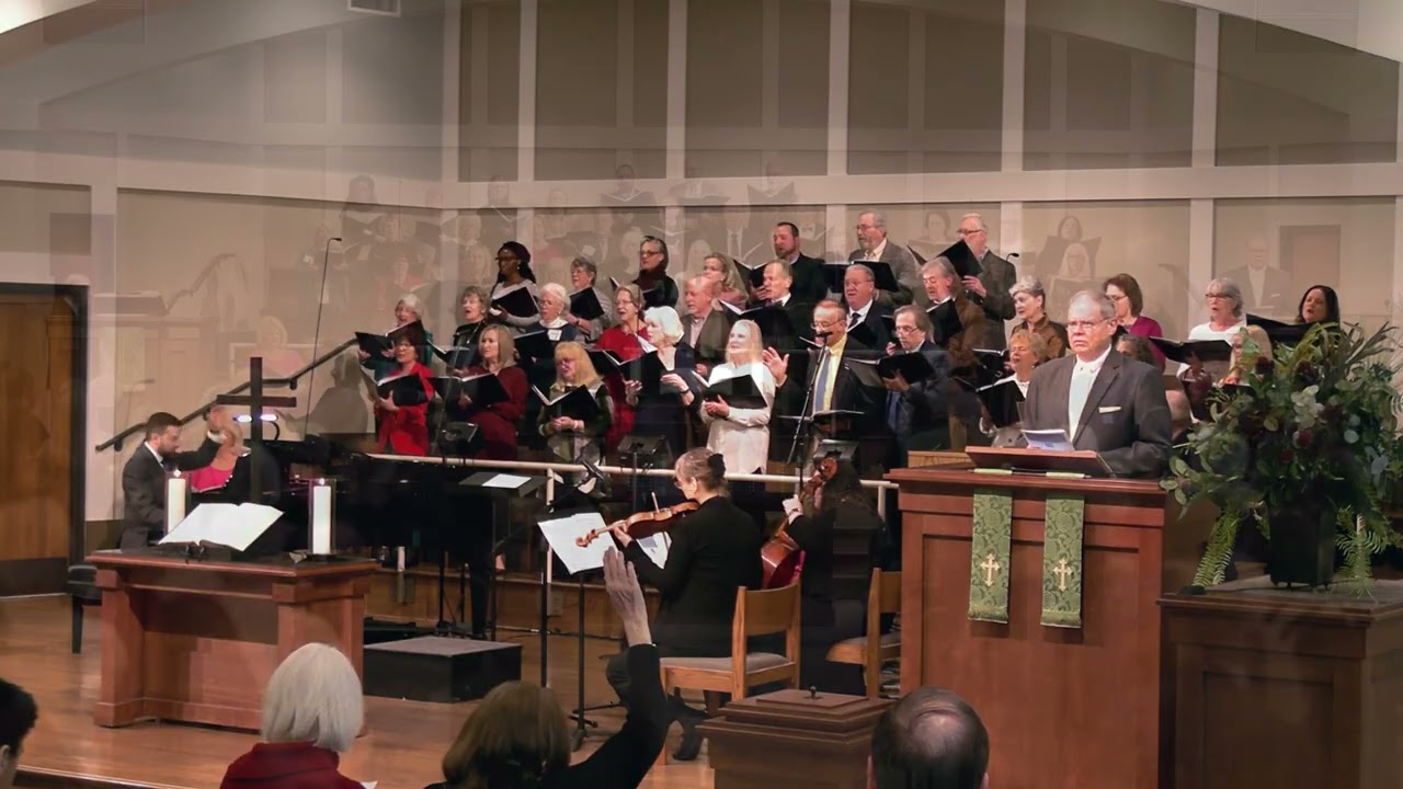 Sunday Morning Worship: February 15th, 2026