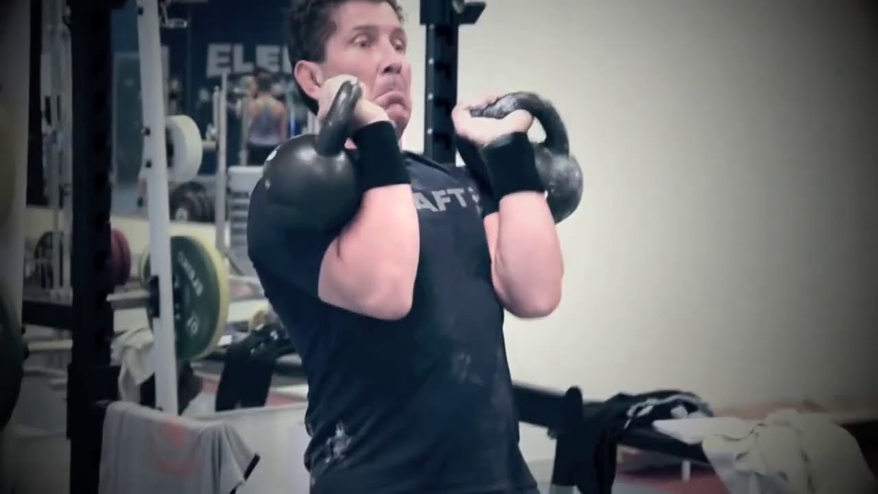 Eleiko Kettlebell | Introduction | Demo + Specs