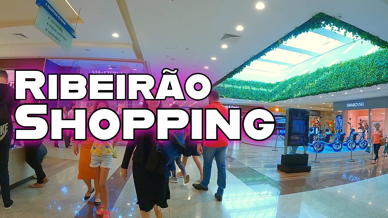 Ribeirão Shopping em Ribeirão Preto São Paulo
