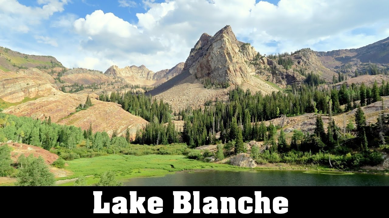 Lake Blanche Trail - Utah