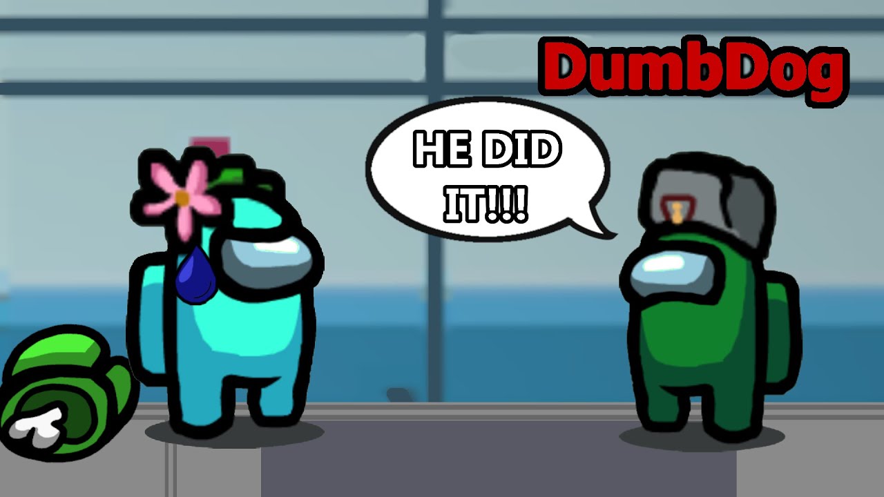 Я ПРОДАЛ своего партнёра-самозванца, чтобы выиграть | DumbDog Among Us