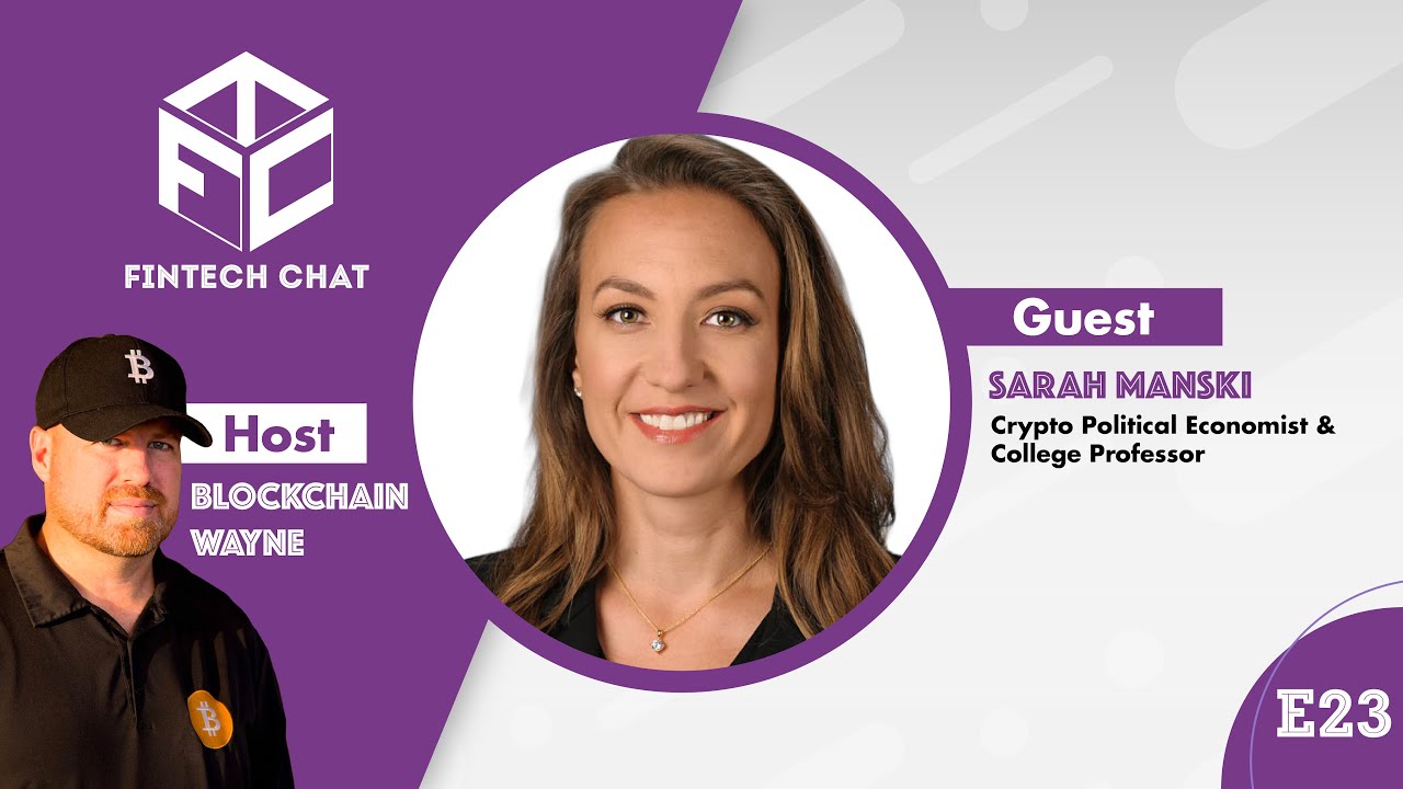 What Can We Learn from El Salvador's Bitcoin Law? | Sarah Manski, Economist & Assistant Professor