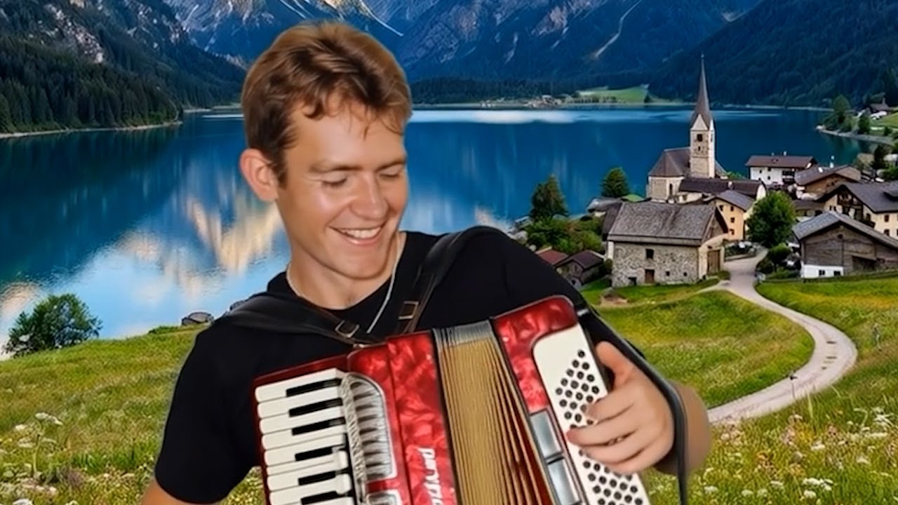Ai Albums || Polka Muziek || Zo Geen Vedan #aimusic #aivideogenerator #lipsync