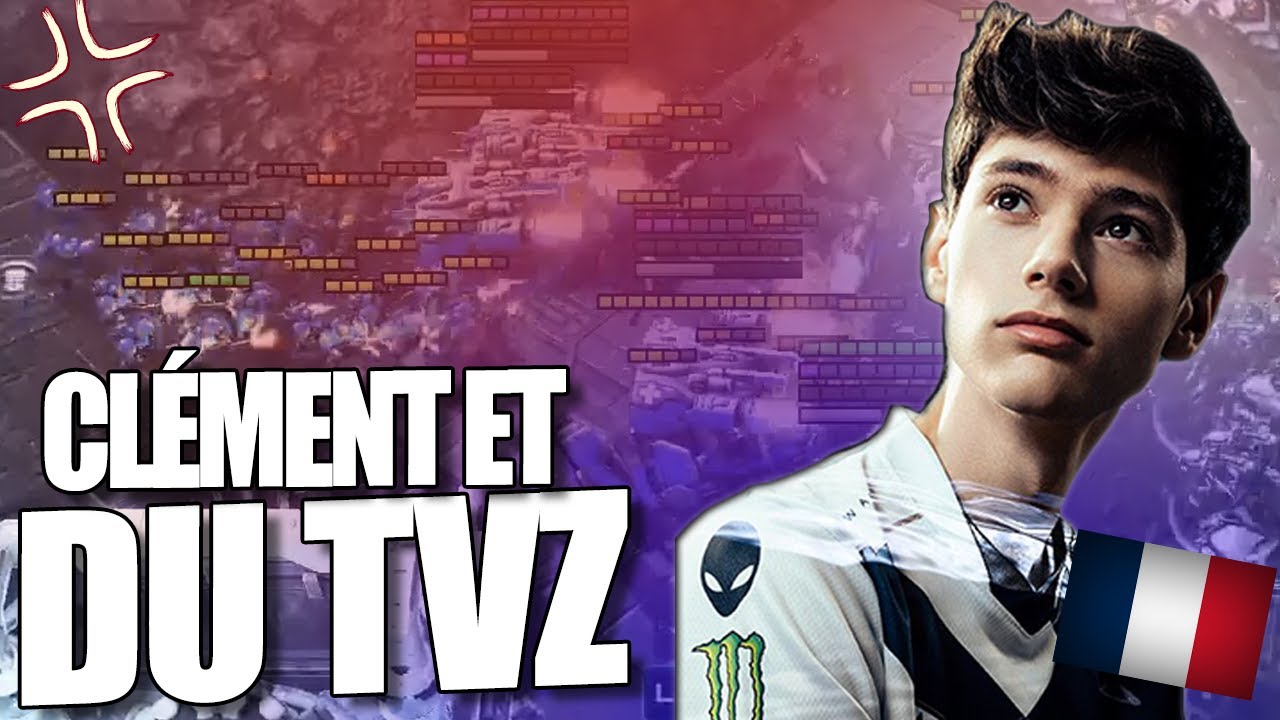 [CB136] Encore Clem, mais en TvZ sur une nouvelle map !