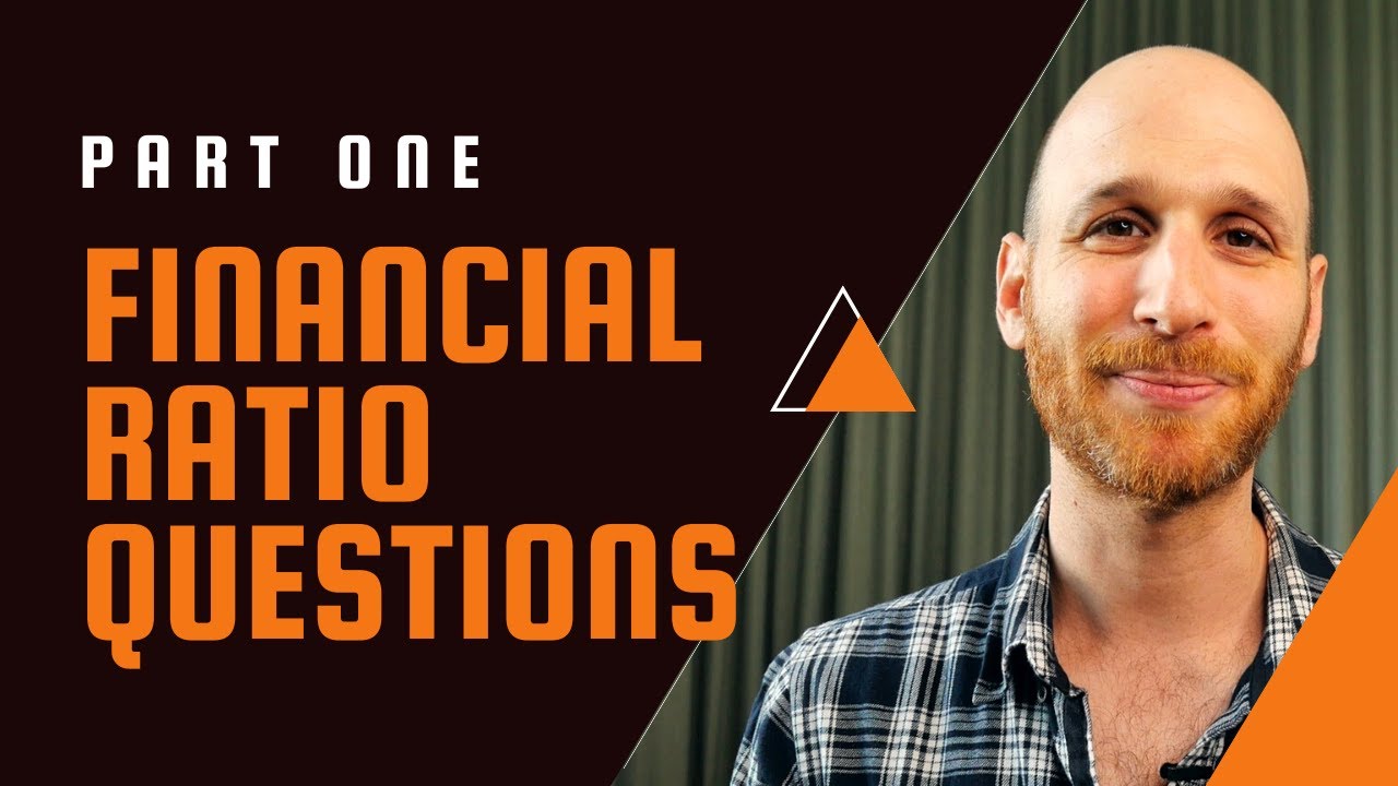 HSC Business Studies: Financial Ratios worked examples (PART ONE)