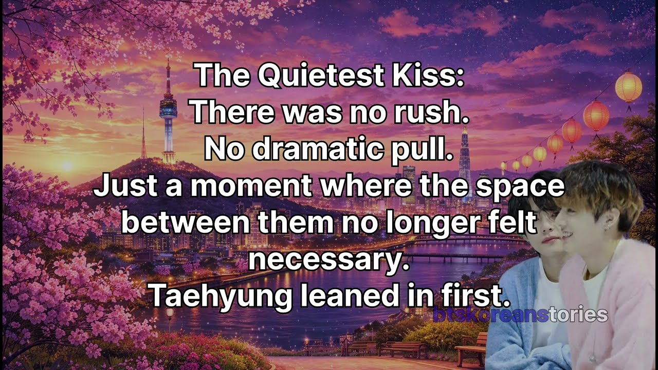 Jungkook & Taehyung: A Love Written in Silence | Episode 10 (Final) #taekook #jungkook #bts #btsff 