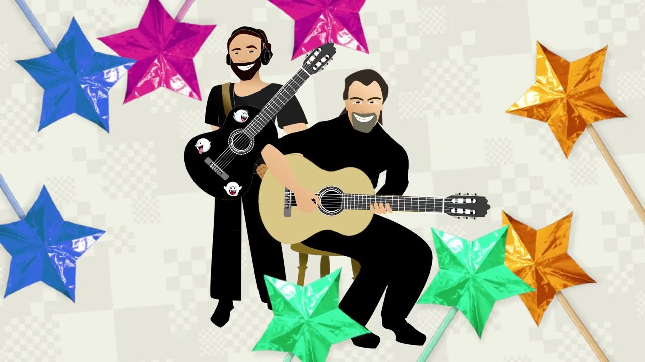 Fingerpicking for Beginners Guitar Play Along with String Theory After School, Lesson 1