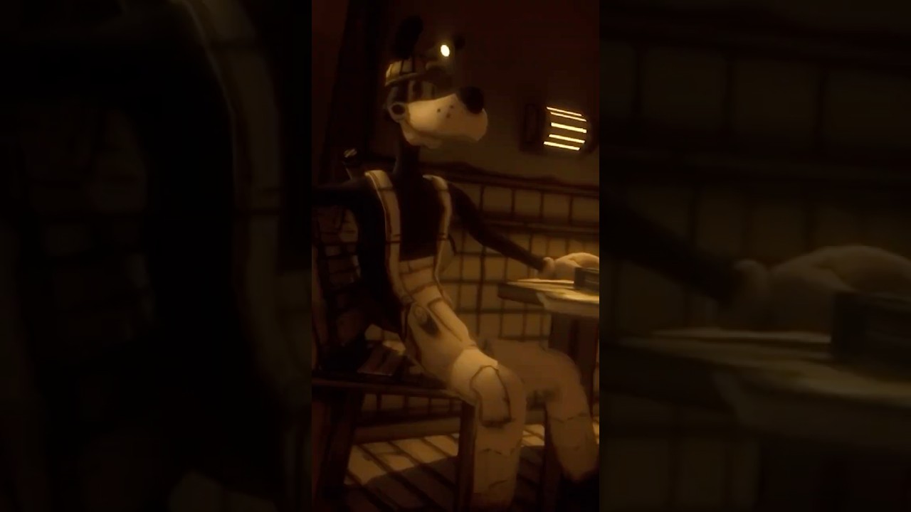 Bendy: Lone Wolf Did You Know? Level 414
