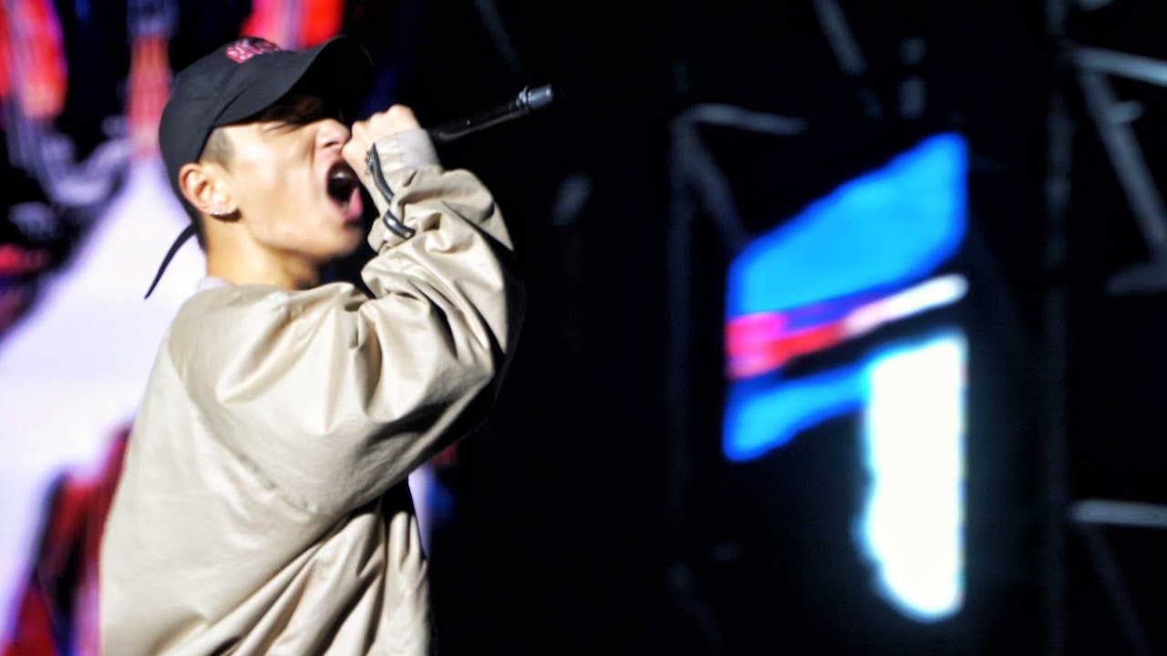 사이먼 도미닉 (Simon Dominic) - 노땡큐 [부산대 라이브/LIVE]