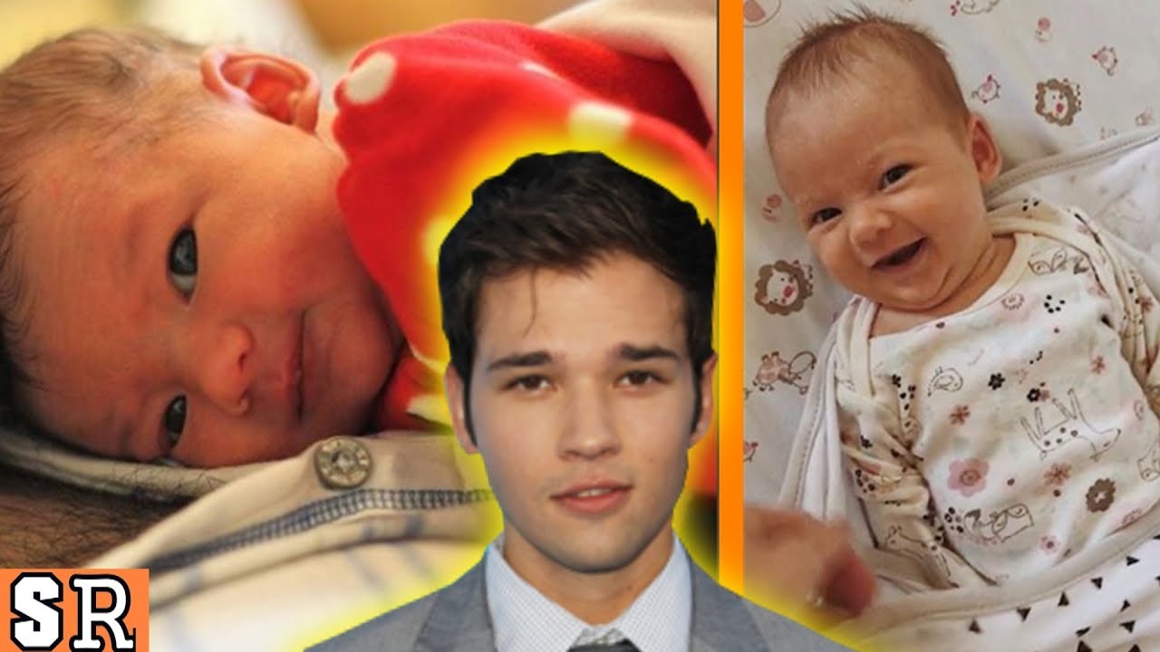 Nathan Kress Baby Daughter  (2018) | So Random