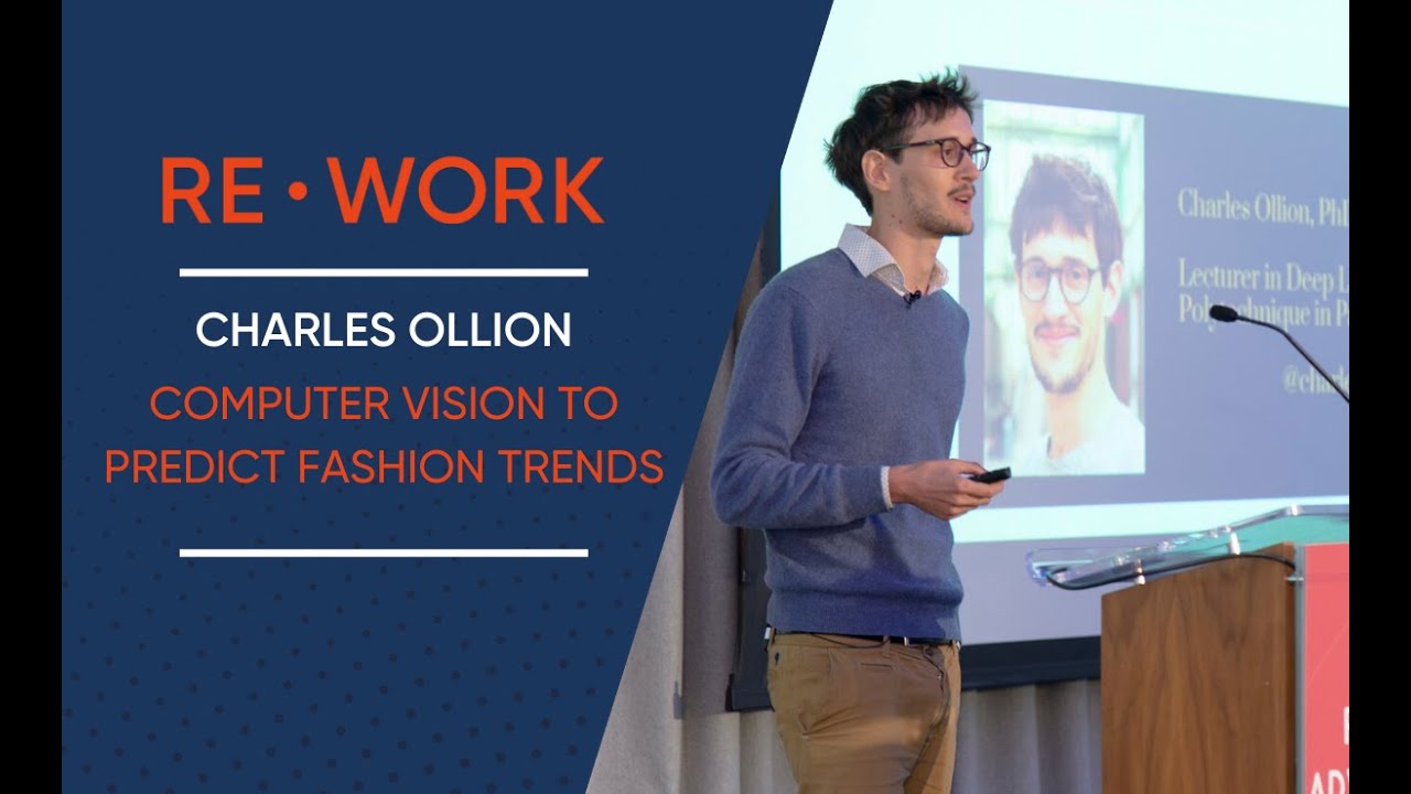 Using Computer Vision To Predict Fashion Trends