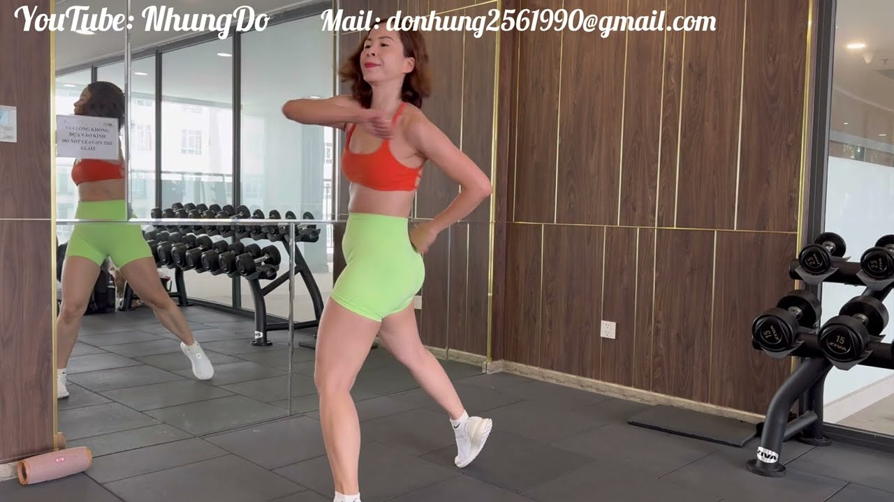 AEROBICS #85 : 30 Phút giảm cân & giảm mỡ, eo thon bụng nhỏ sau Tết 🧧