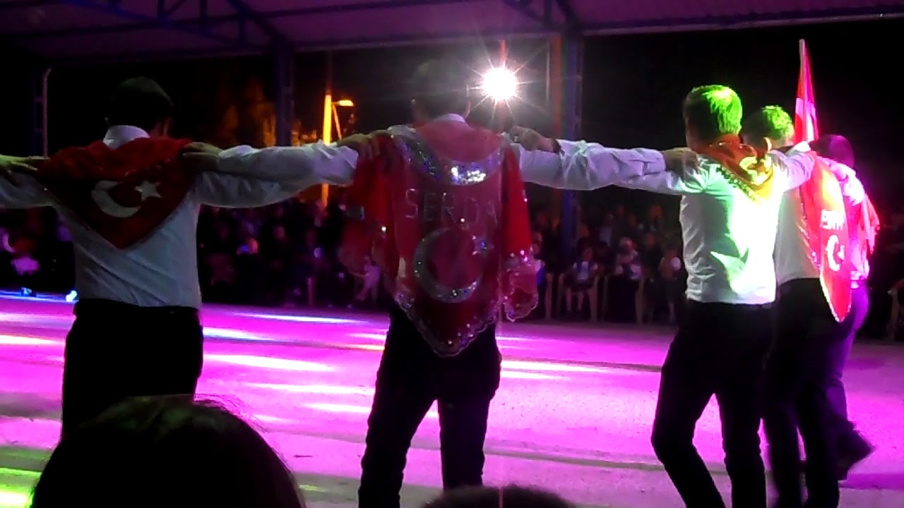 Kırklareli Yenice Köyü  Asker Eğlencesi Kasap Havası