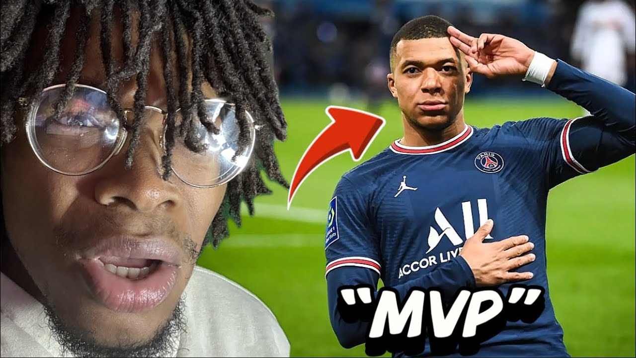 I Watched MBAPPE and Realized He's This Years MVP